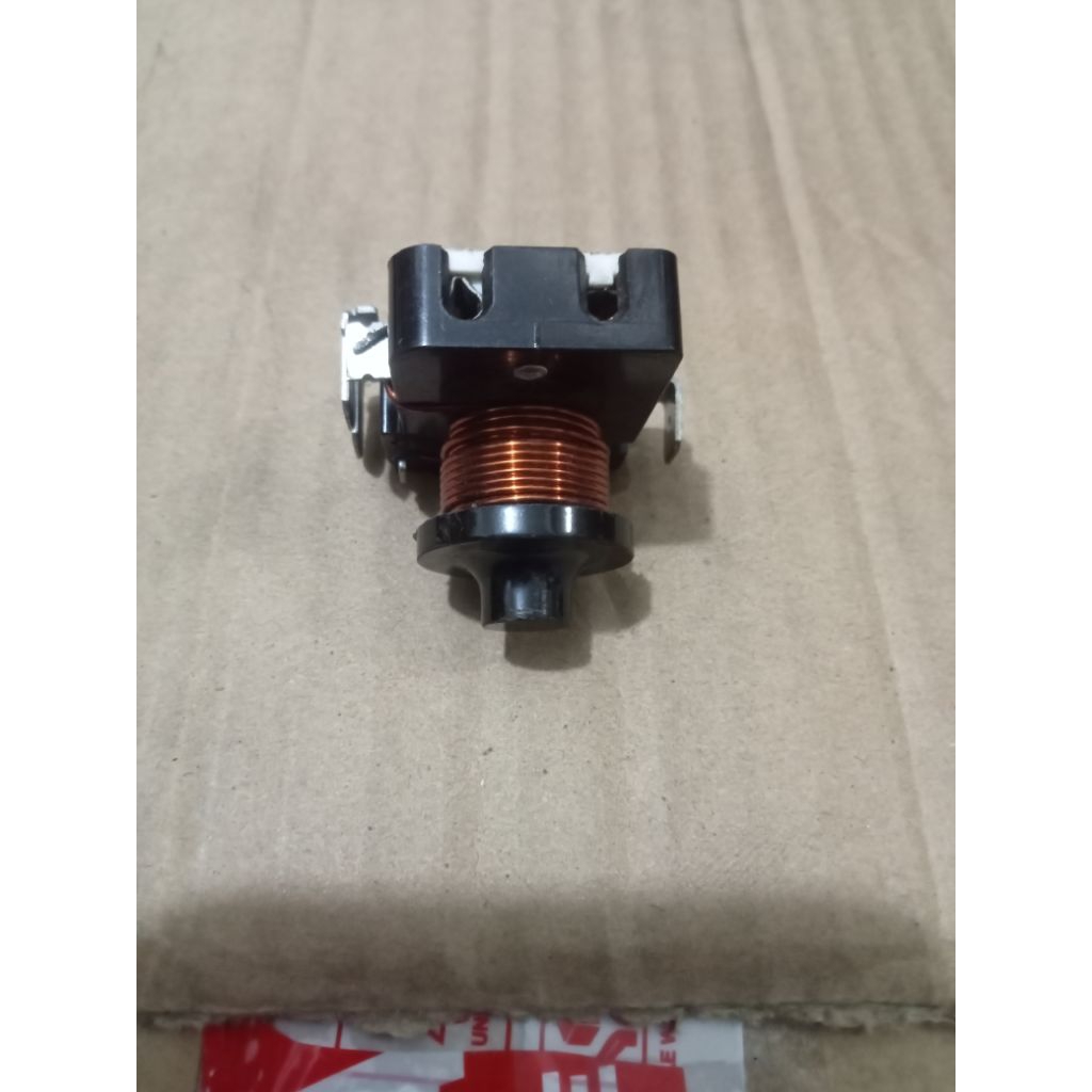 PTC RILAY KOMPRESOR KULKAS FREEZER QM1027 original