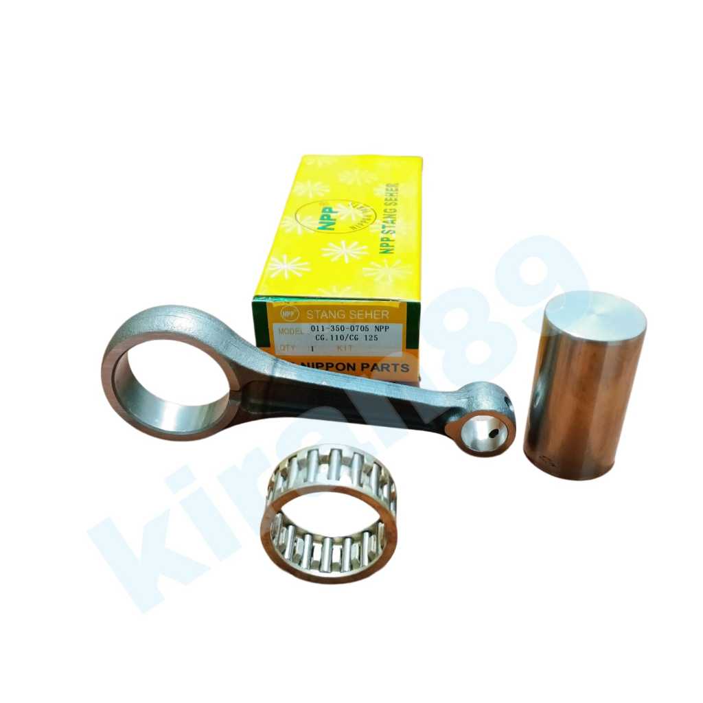 STANG SEHER ONLY CG 110/CG 125 ORIGINAL NPP