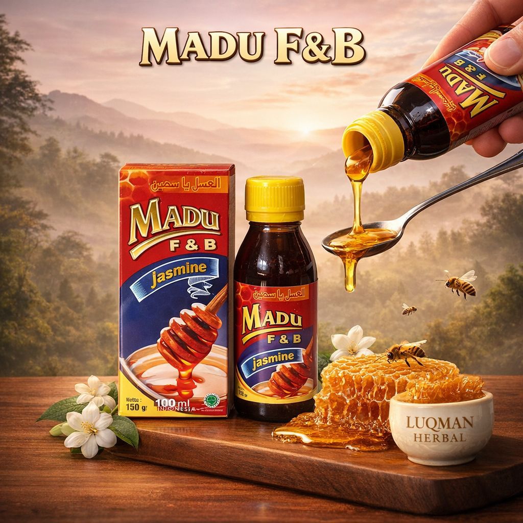 MADU F&B JASMINE