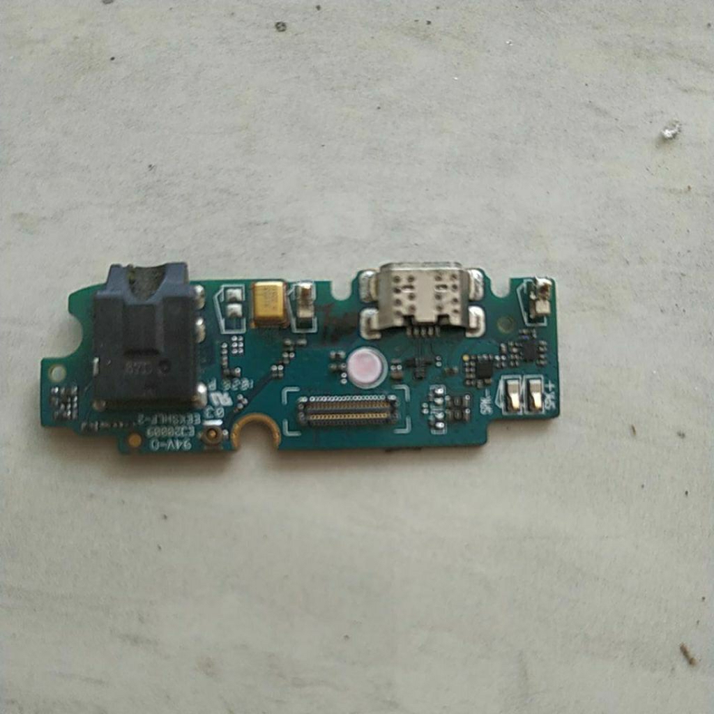 board Cass bekas original Asus max pro m1