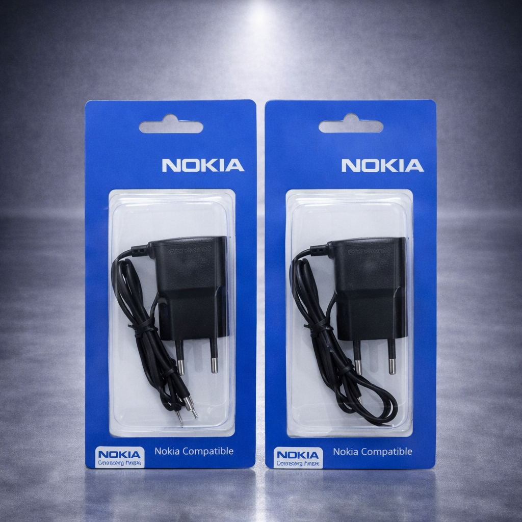 [micro]Travel Charger Nokia Lumia USB Micro Packing Press Casan HP Nokia Android lama