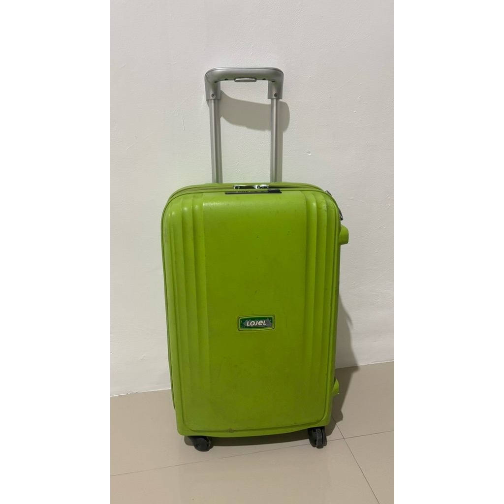 Koper Lojel Small Second