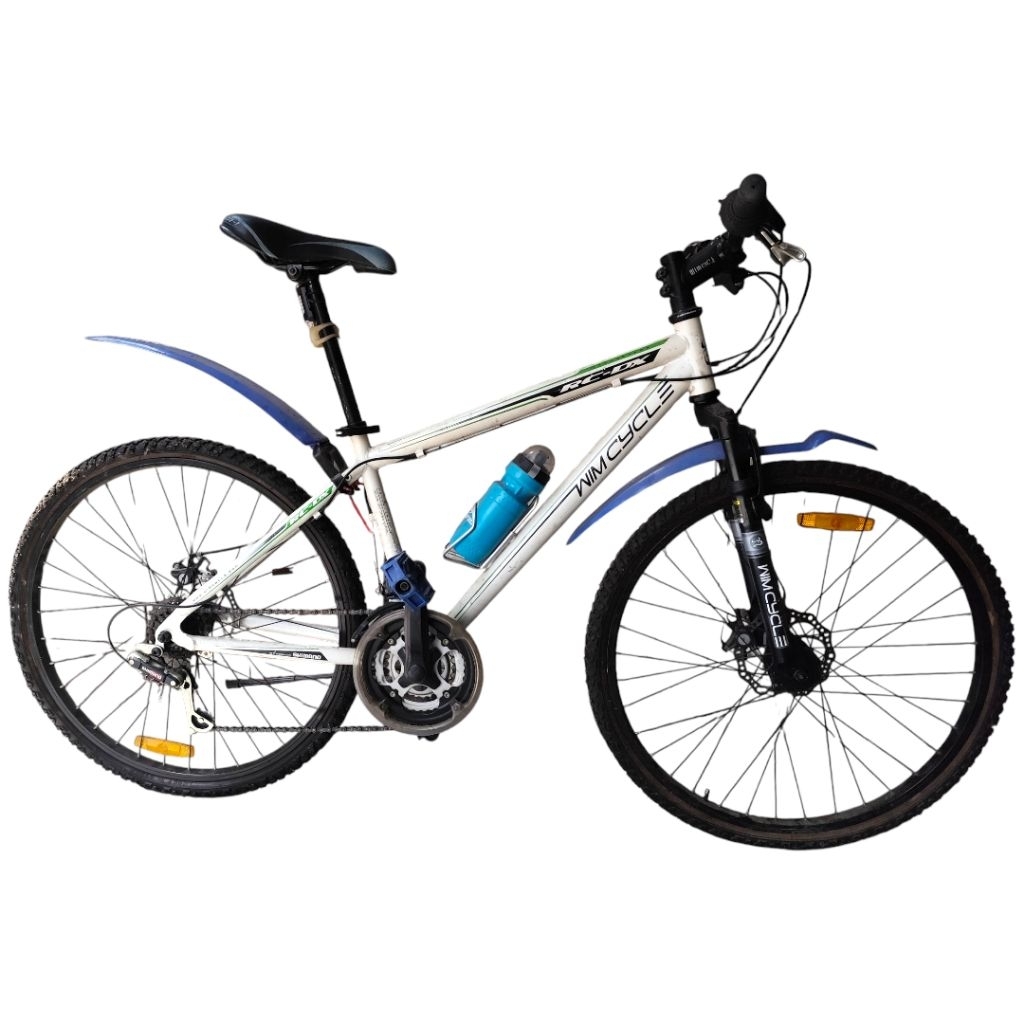 Sepeda 26 MTB Wimcycle Bekas Second