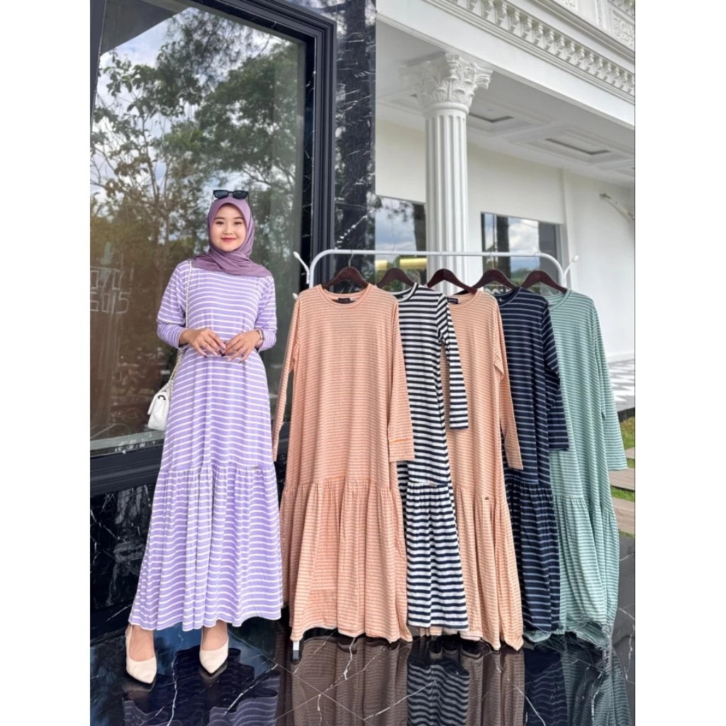 SALE HOMEDRESS GAMIS DRESS BY JP JOURNEY