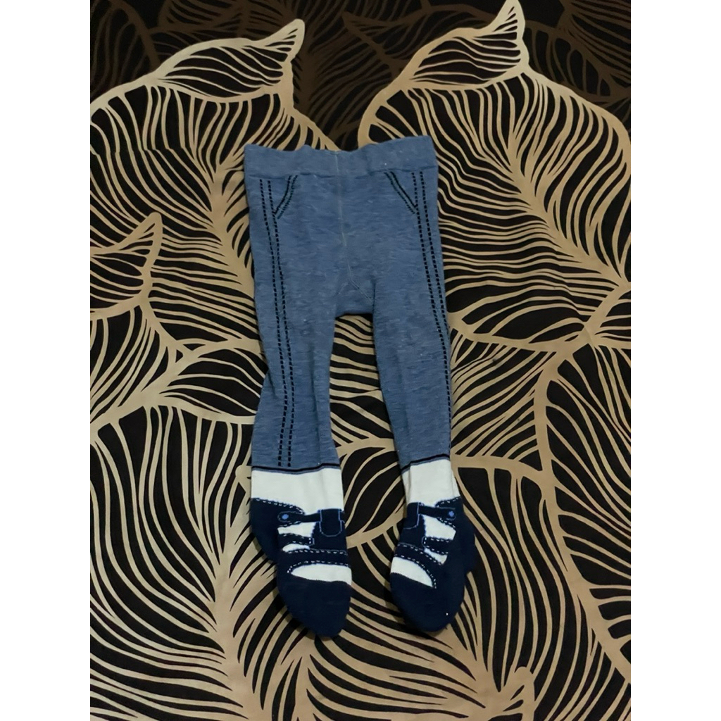 legging bayi laki laki preloved
