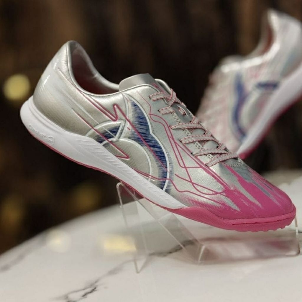 Sepatu Futsal Ortuseight Catalyst Legion V5 IN - Desain Stylish, Sol Karet Tahan Lama, Kualitas Orig