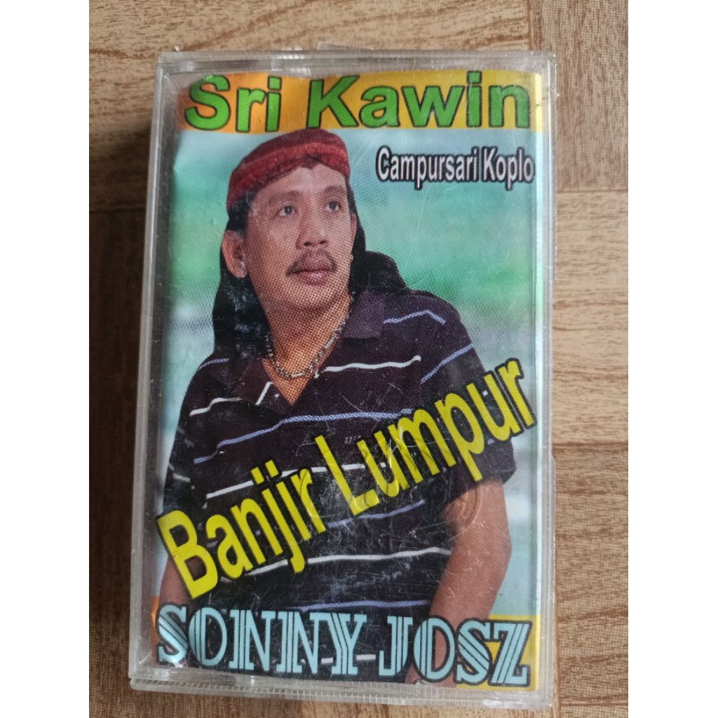 kaset pita campur sari koplo "sri kawin" SONNY JOSZ