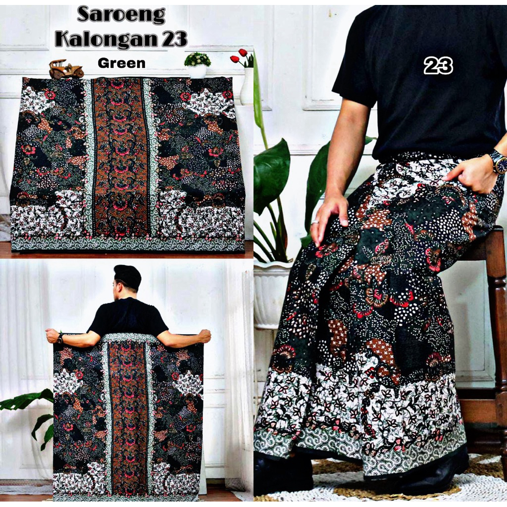 Sarung Batik Laseman | Laseman | Sarung Batik Gus Kautsar