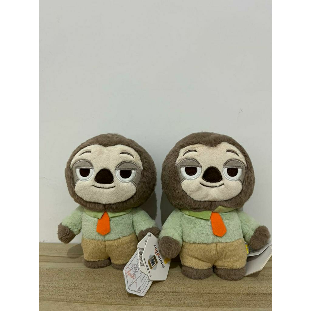 Boneka Zootopia Funifun