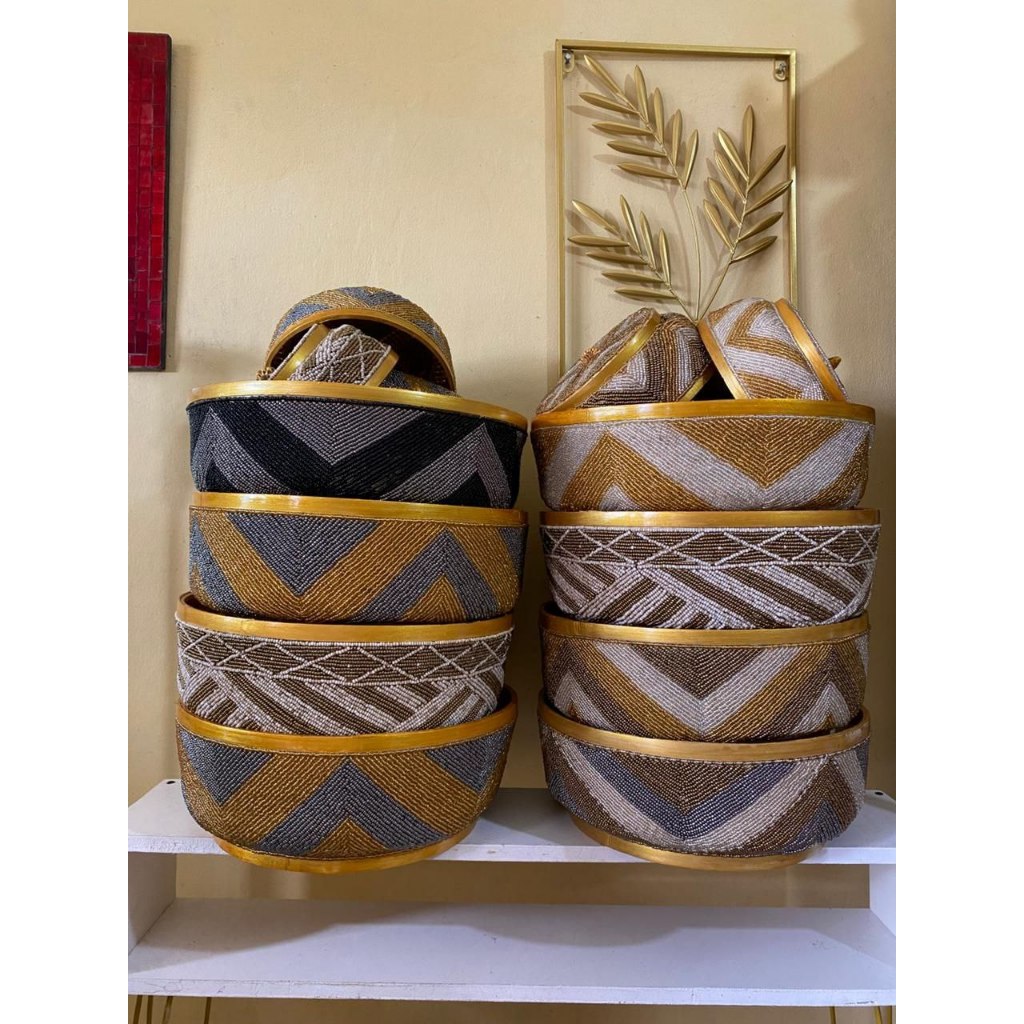 BOKOR FULL PAYET, BOKOR SULTAN, BOKOR RANGRANG UKURAN 35 CM