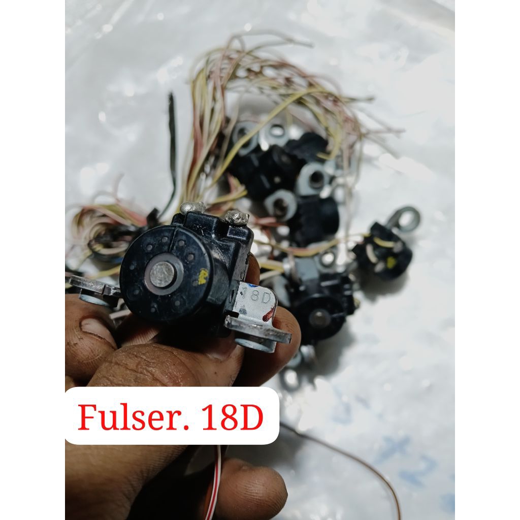 Pulser magnet pengapian Yamaha Mio j Mio M3 125 Mio s Mio Z kode 18D original