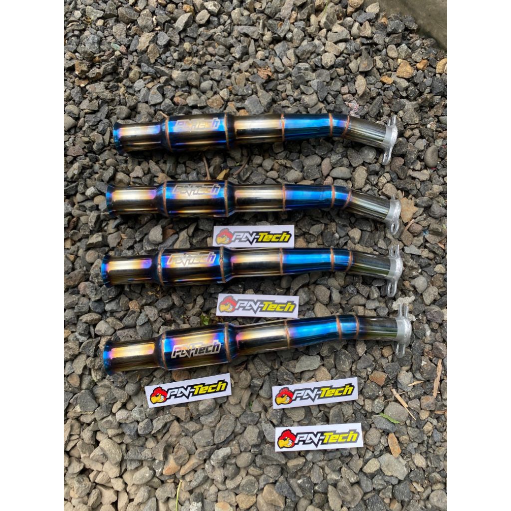 knalpot perahu ketinting honda motoyama loncin vanguard yasuka ryu 160-550cc