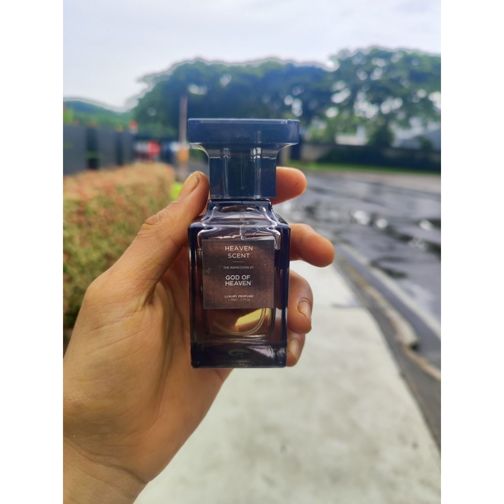 prevoled] Heaven_scent_good of heaven