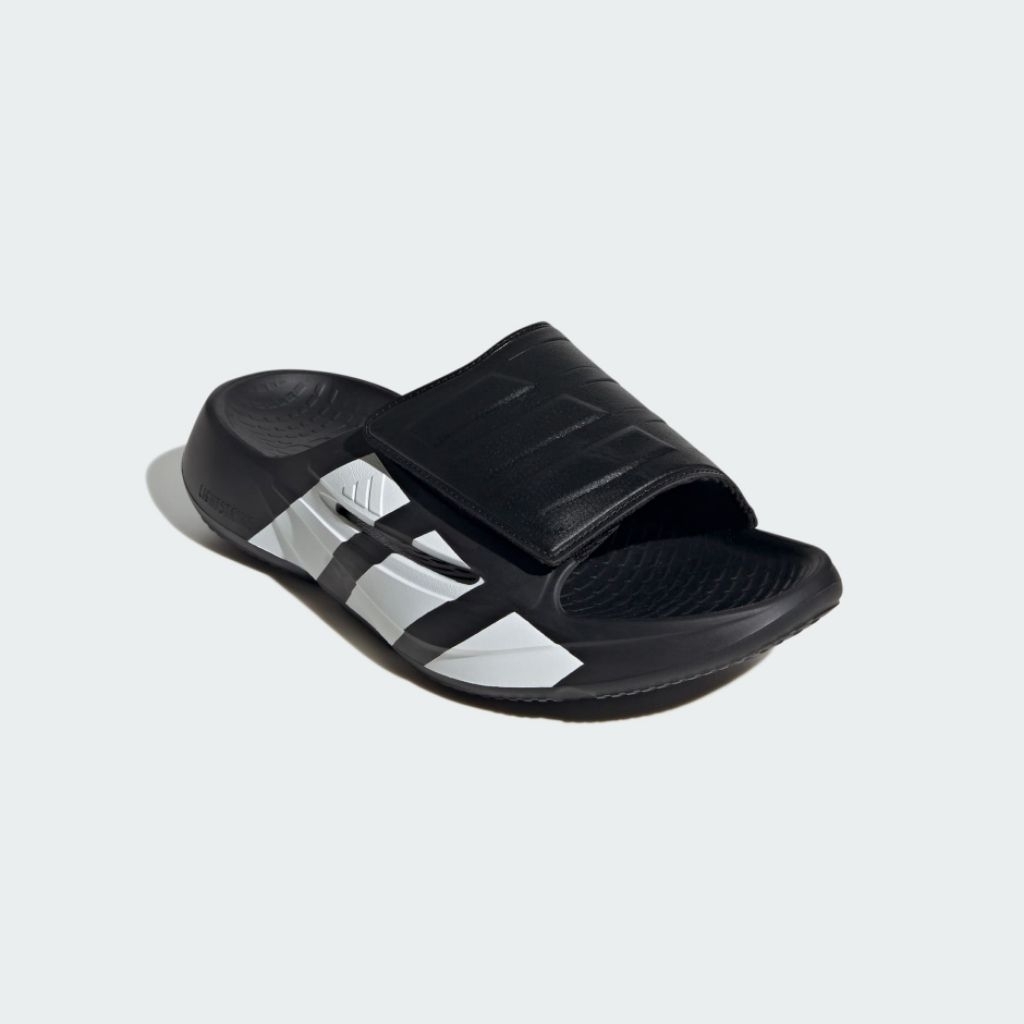 SANDAL ADIDAS LIGHTBLAZE SLIDE SANDALS MENS ORIGINAL SENDAL SELOP PRIA
