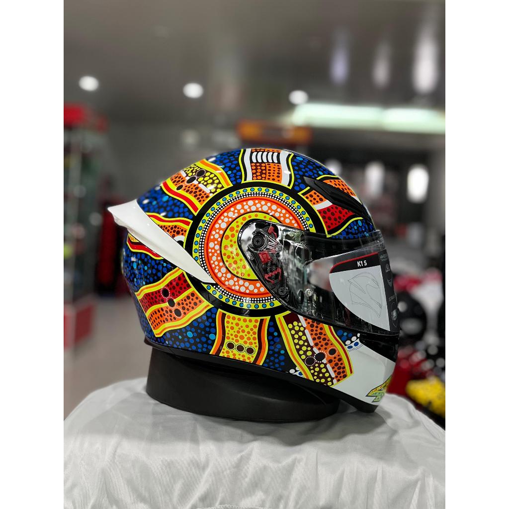 Helm AGV K1-S E2206 ROSSI DREAMTIME 100% Original NEW