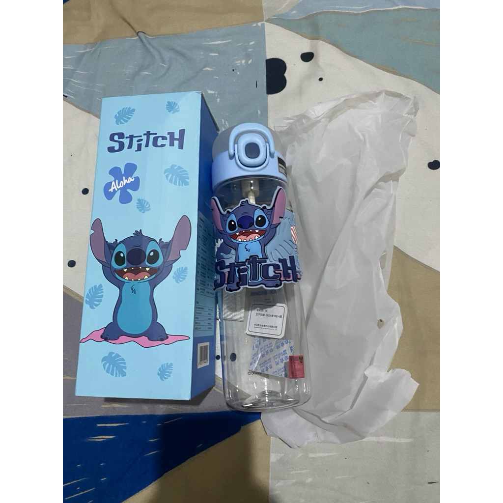 Botol minum stitch