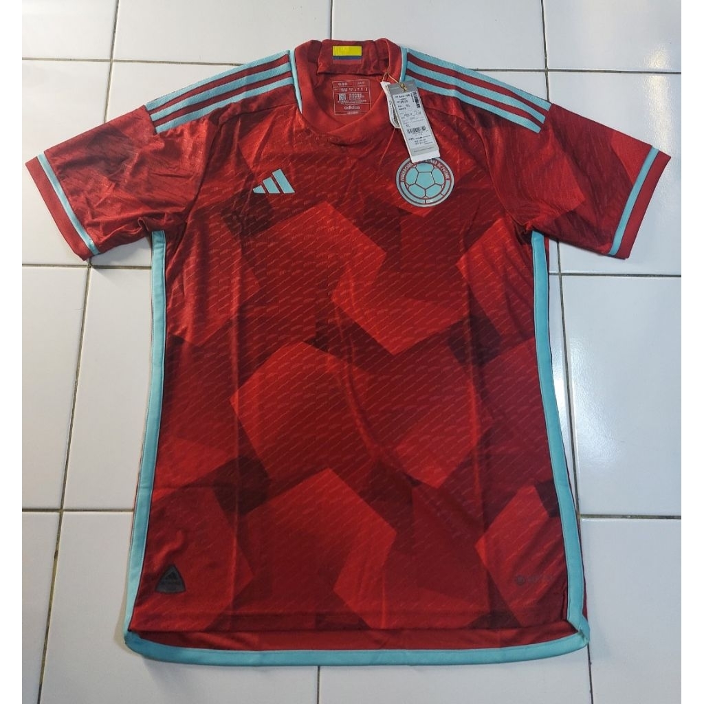jersey kolombia away 2022 original player issue