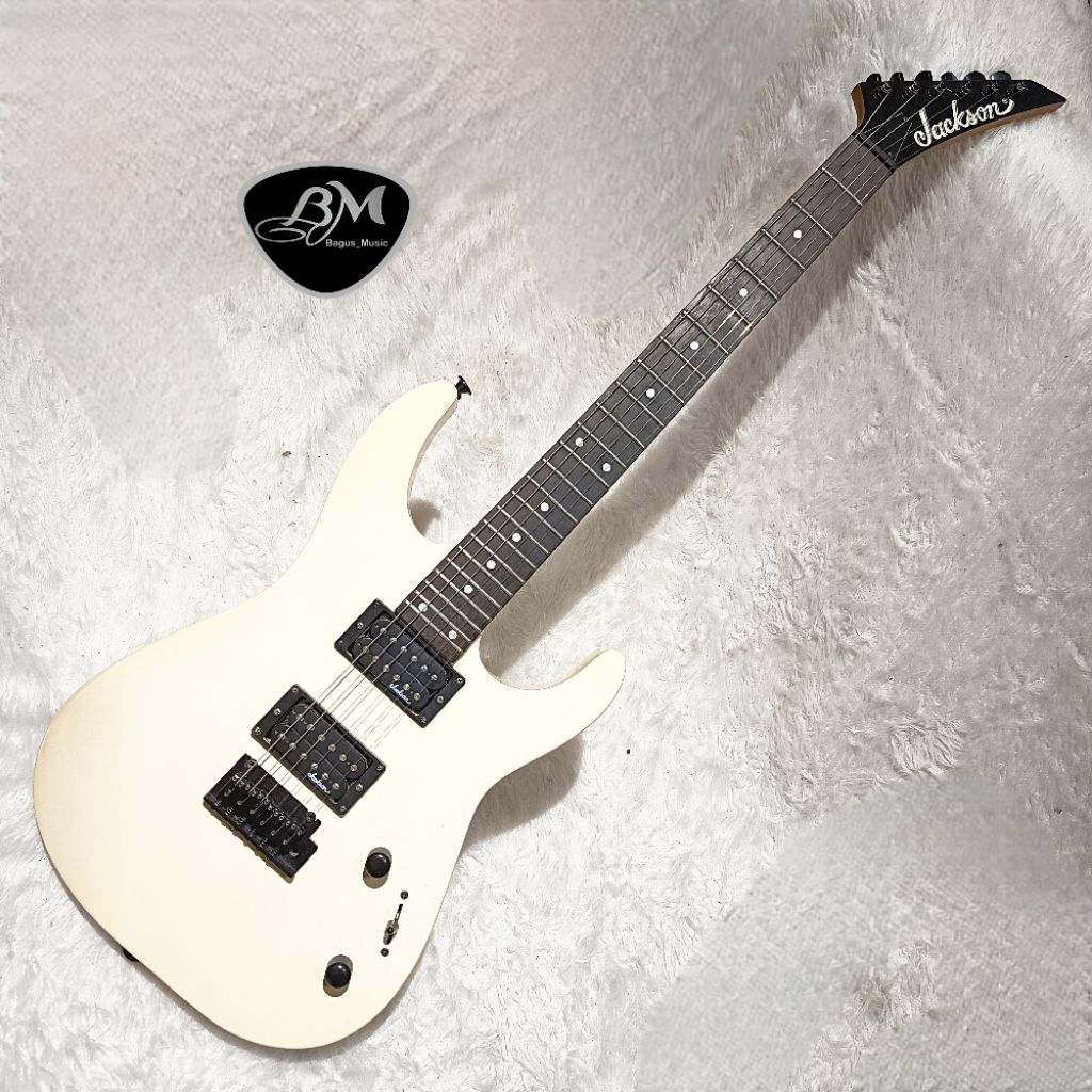 Gitar Jackson js12 series