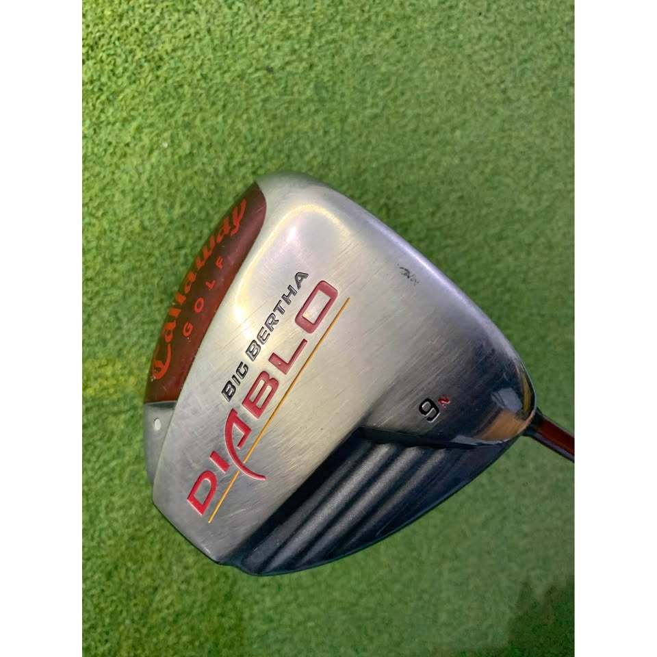 STIK GOLF MERK CALLAWAY DIABLO JENIS DRIVER