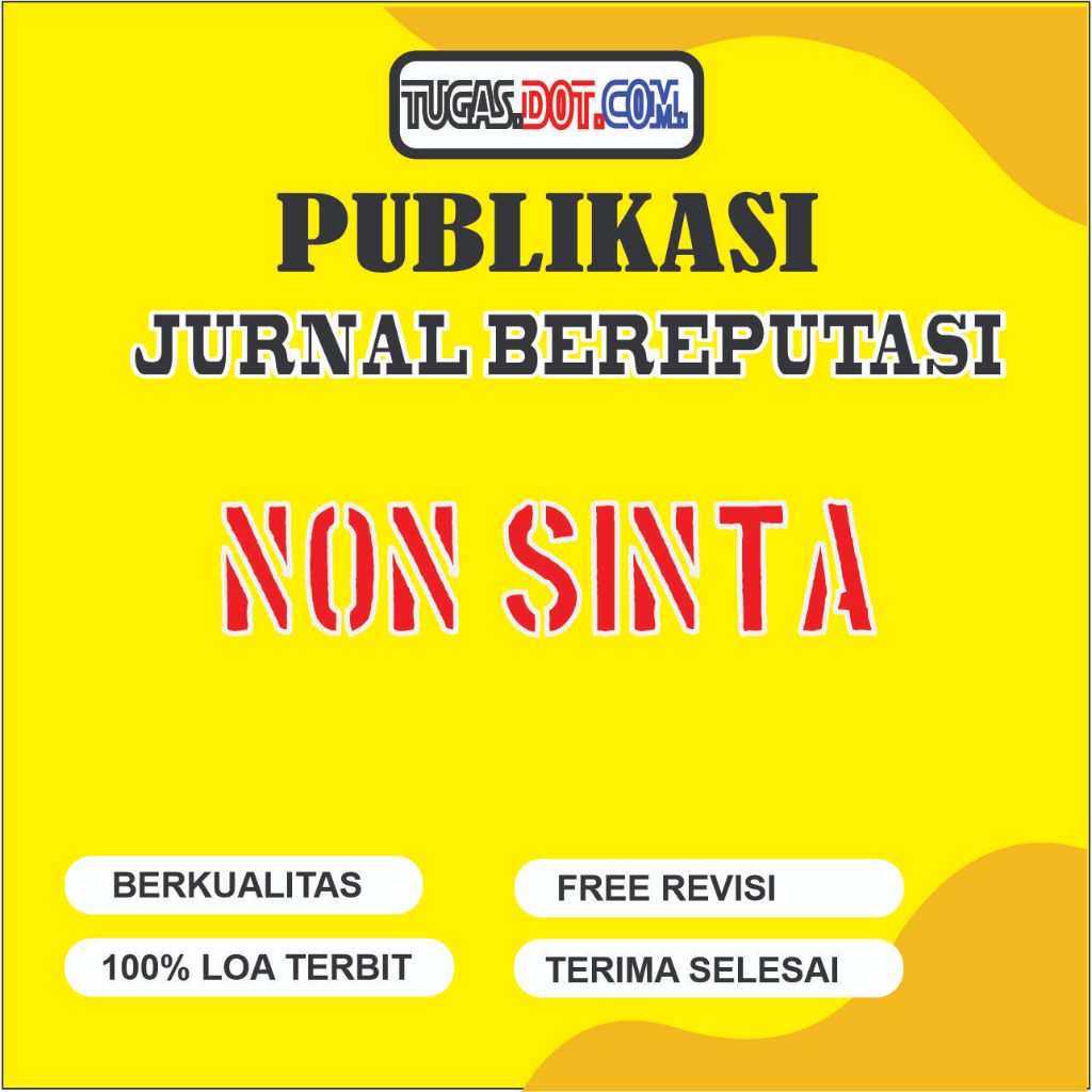 JURNAL NON SINTA