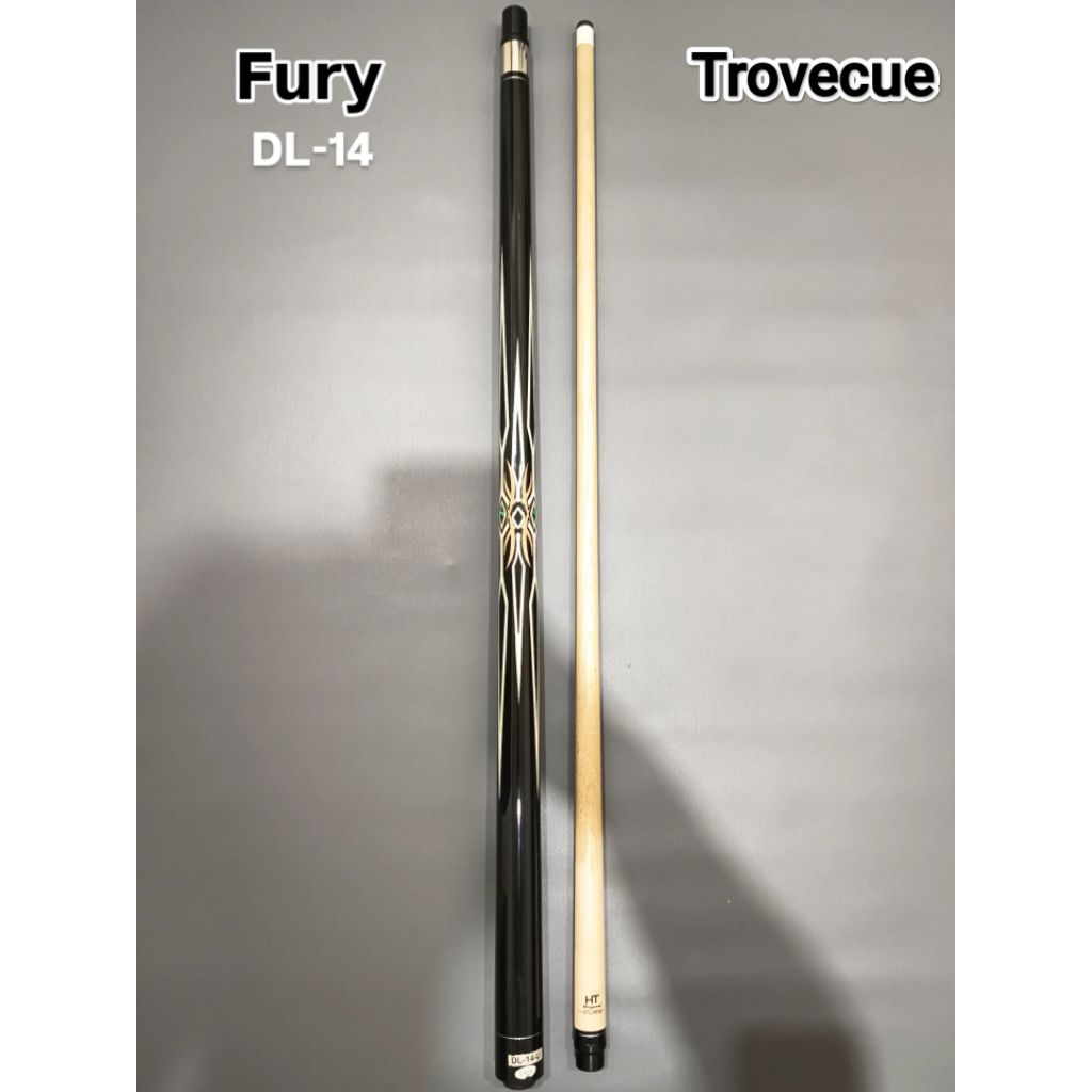 Fury DL-14 | Stik Billiard - Trovecue