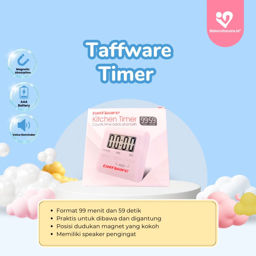 Taffware Timer