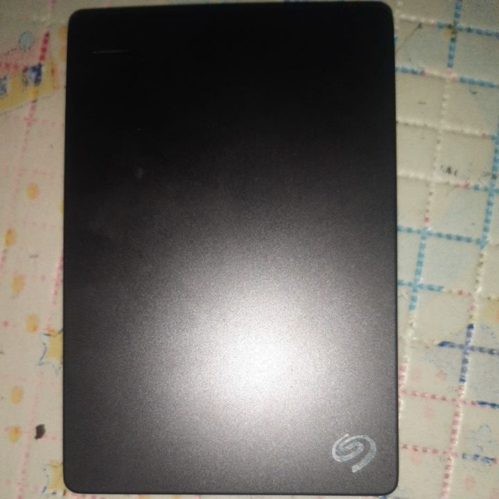 Hardisk External Seagate 5TB 100%
