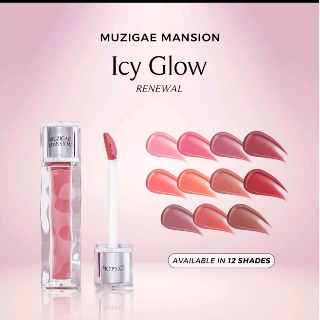 MUZIGAE MANSION Icy Glow