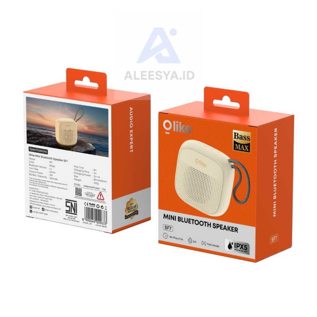 SF7 Olike Bluetooth Speaker