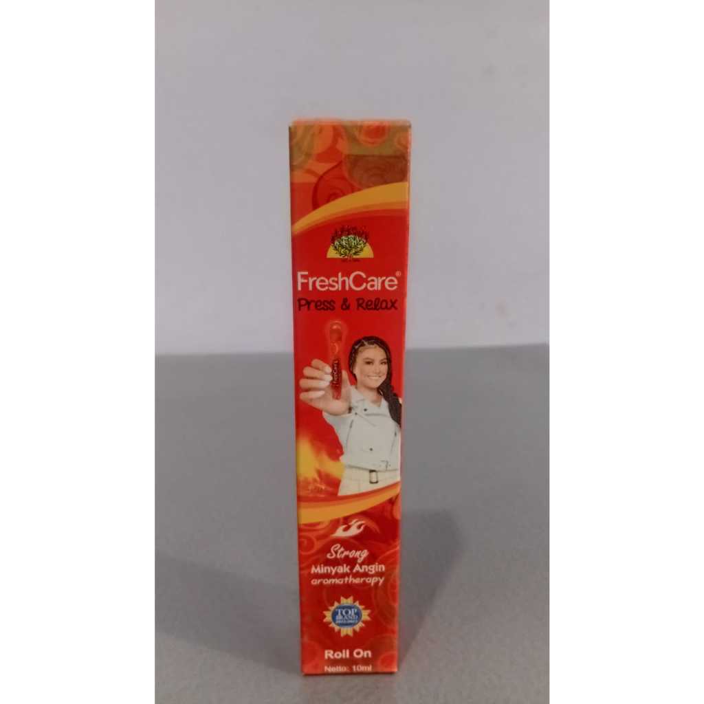 FRESH CARE PRAKTIS KEROK ROCK N ROLL MERAH 10ML