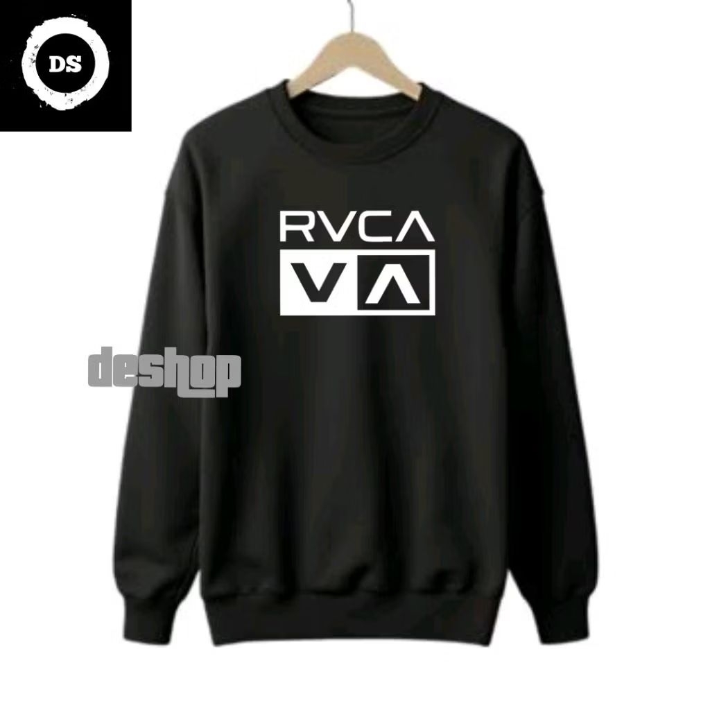 Sweater - Sweatshirt - RVCA