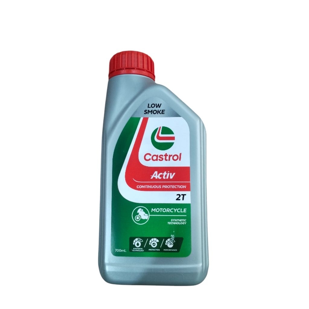 Oli SAMPING 2T CASTROL
