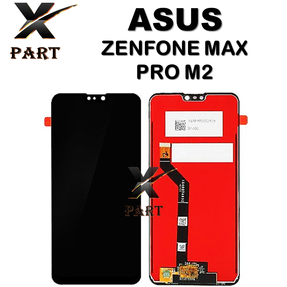 LCD TOUCHSCREEN ASUS ZENFONE MAX PRO M2 / ZB631KL COMPLETE ORIGINAL