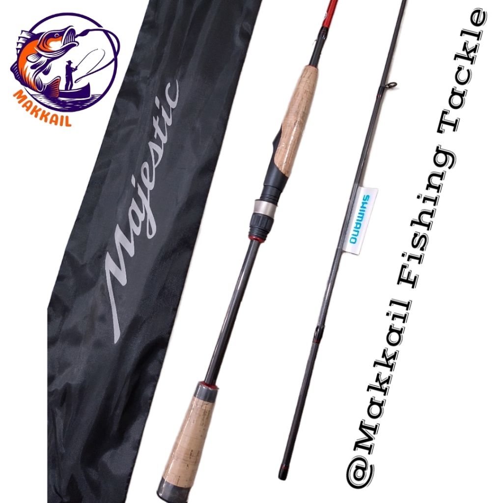 Joran Shimano Majestic 198