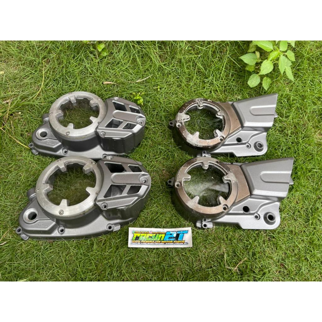 BAK KALTER RX KING NEW TRANSPARAN STYLE MEDAN