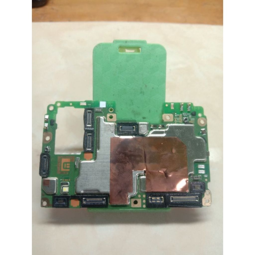 Mesin Vivo  Y12/Vivo 1904 normal