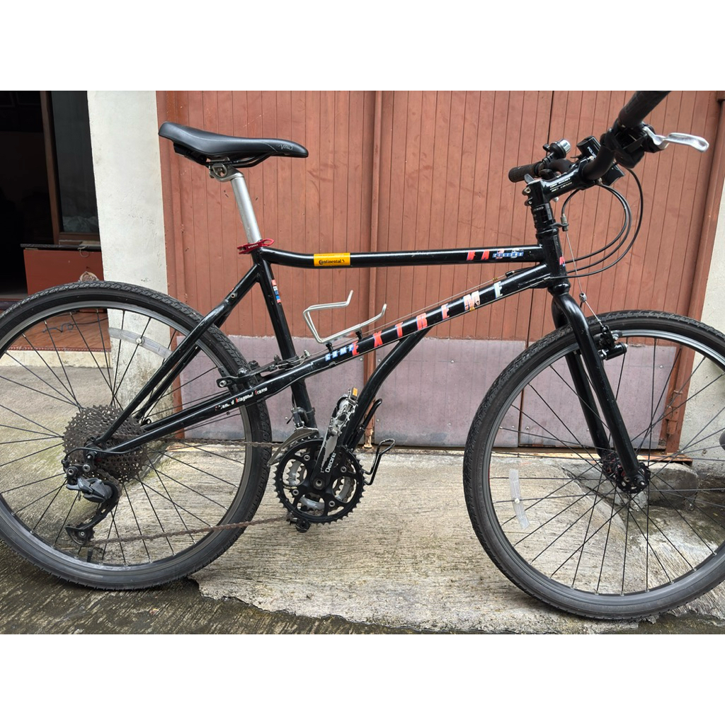 Frameset Haro extreme USA