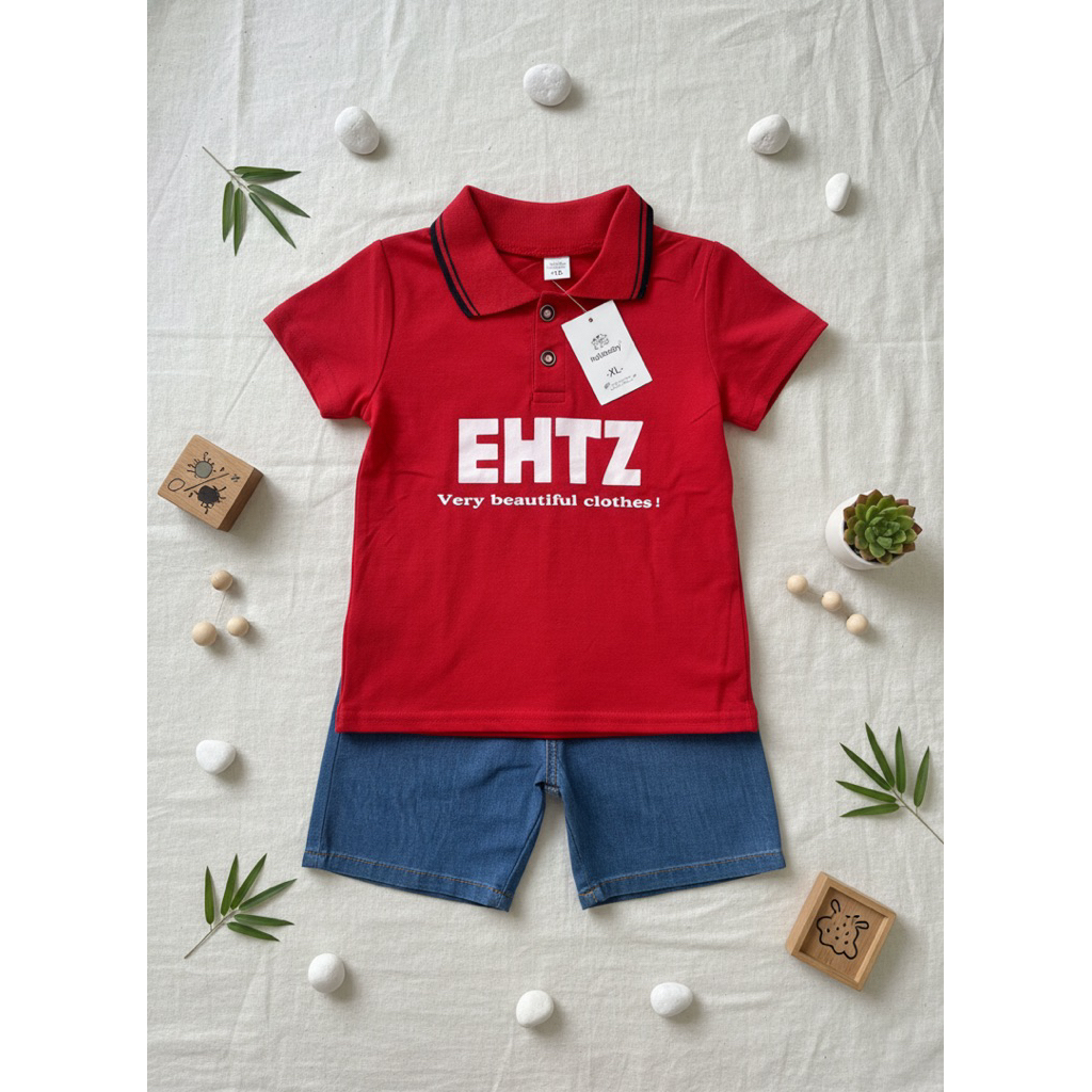 kaos anak wangki polo