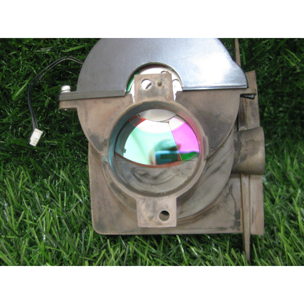 Color Wheel Proyektor Infocus 7210 ScreenPlay normal