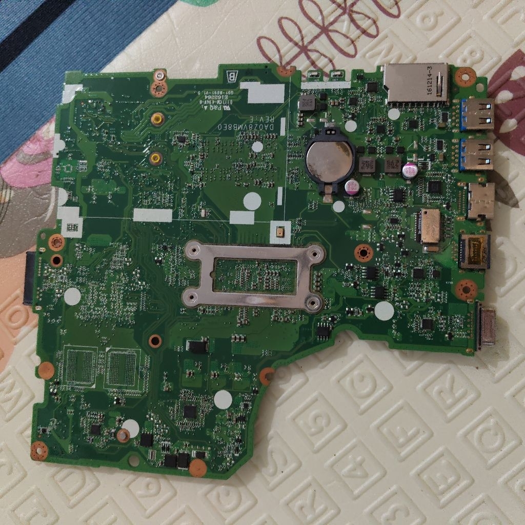 motherboard mainboard mobo mati laptop ACER E5-475G