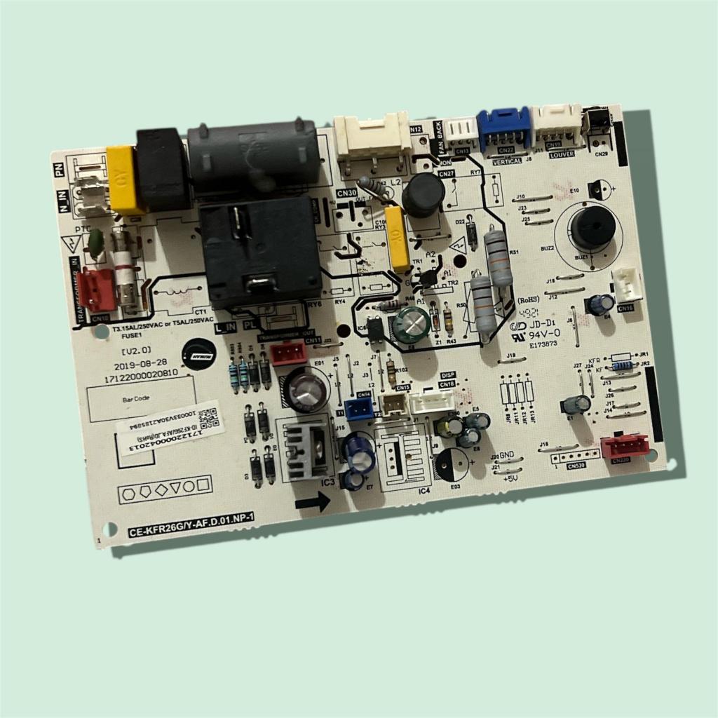 Modul pcb ac MIDEA 1/2pk original