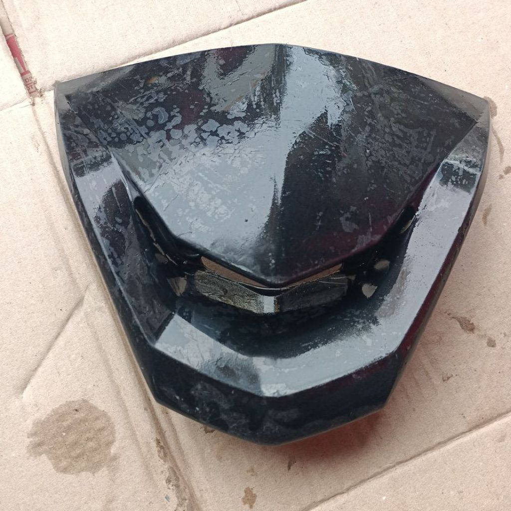 visor xeon karbu bekas original