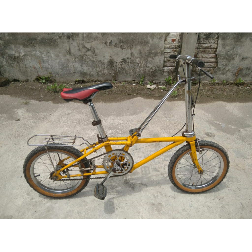 Dahon da bike