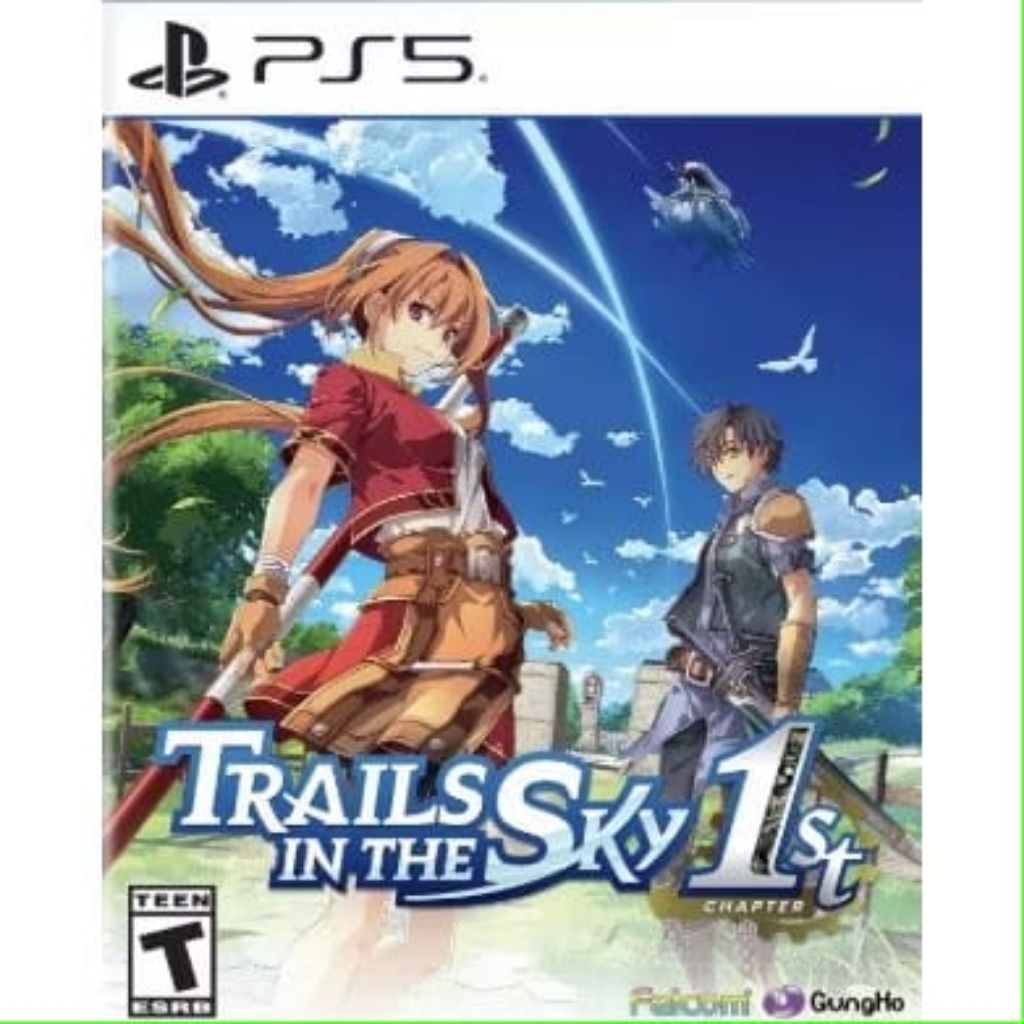 Trails in the Sky 1st Chapter(PS5)Digital Download