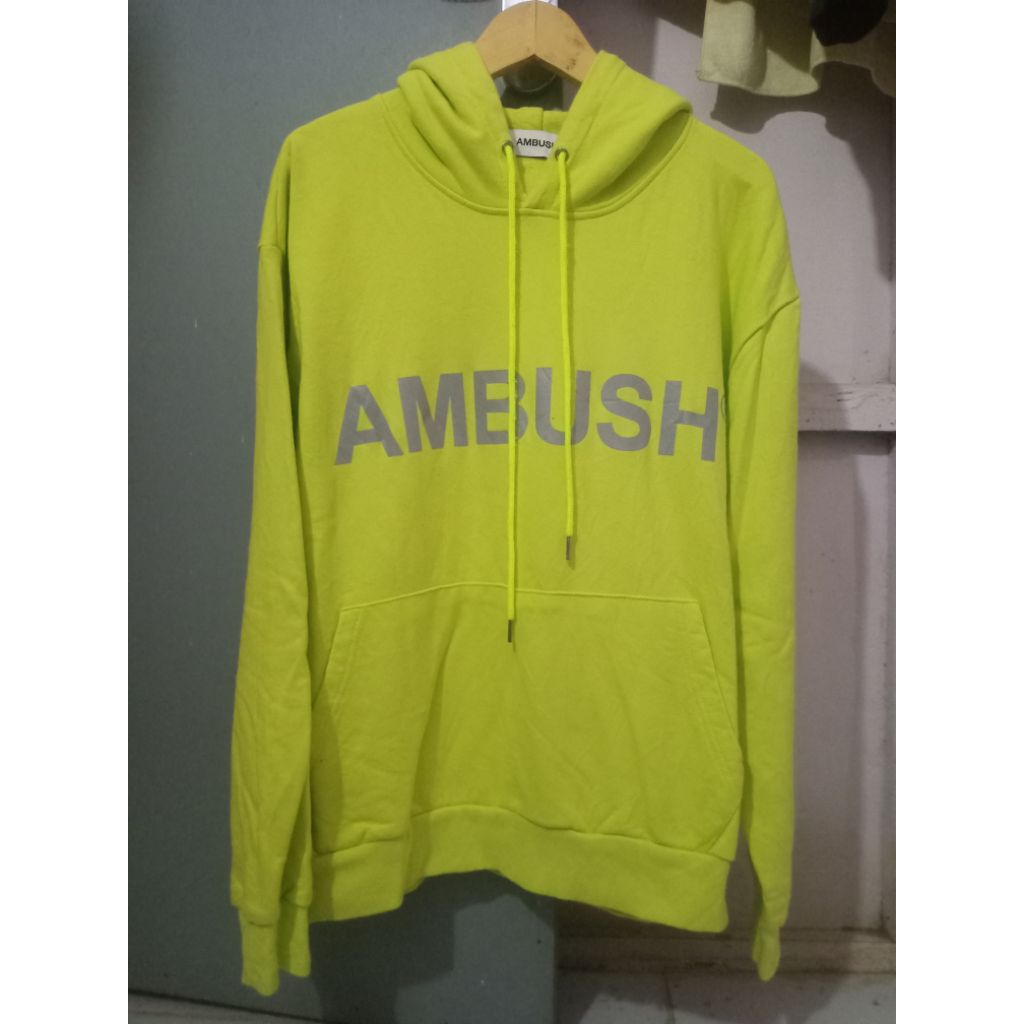 hoodie nike ambush reflektif