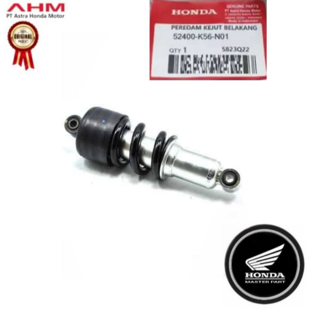 Shock Belakang Honda Sonic
