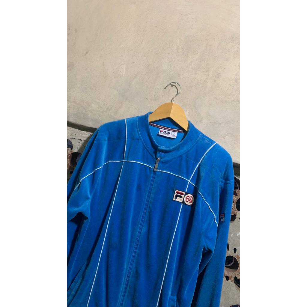 FILA TERRINDA 80s BABY BLUE