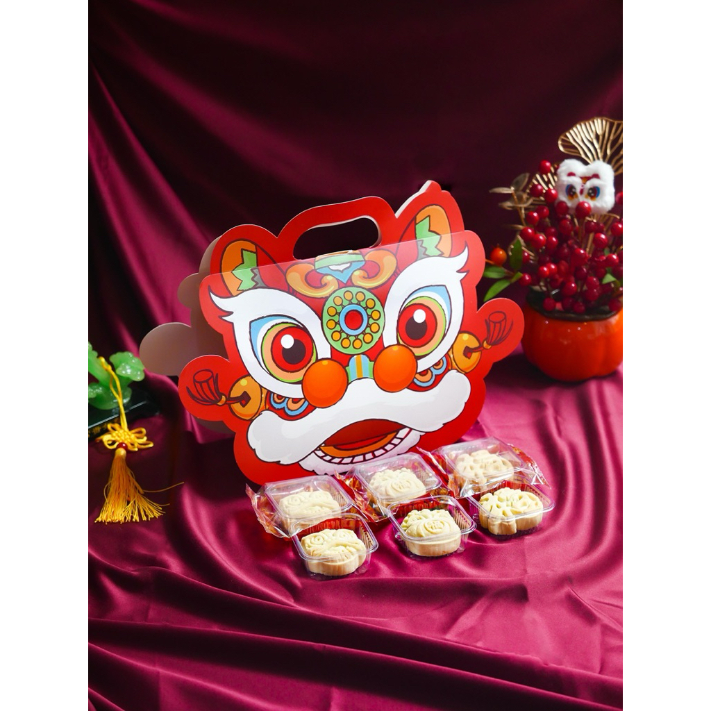 Hampers imlek nastar taiwan jumbo