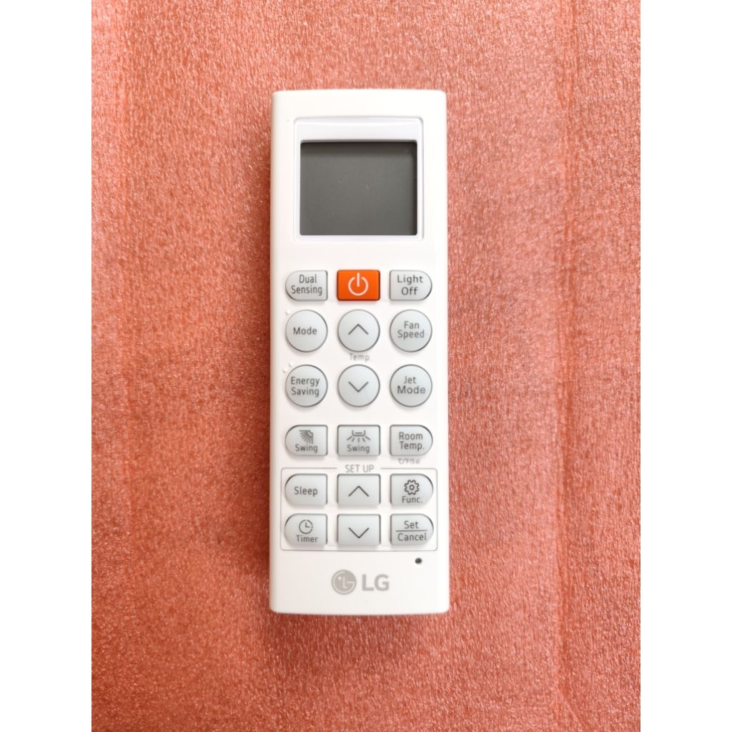 REMOTE AC LG INVERTER ORIGINAL
