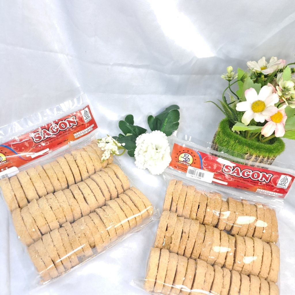 SAGON KELAPA MANIS GURIH 200G